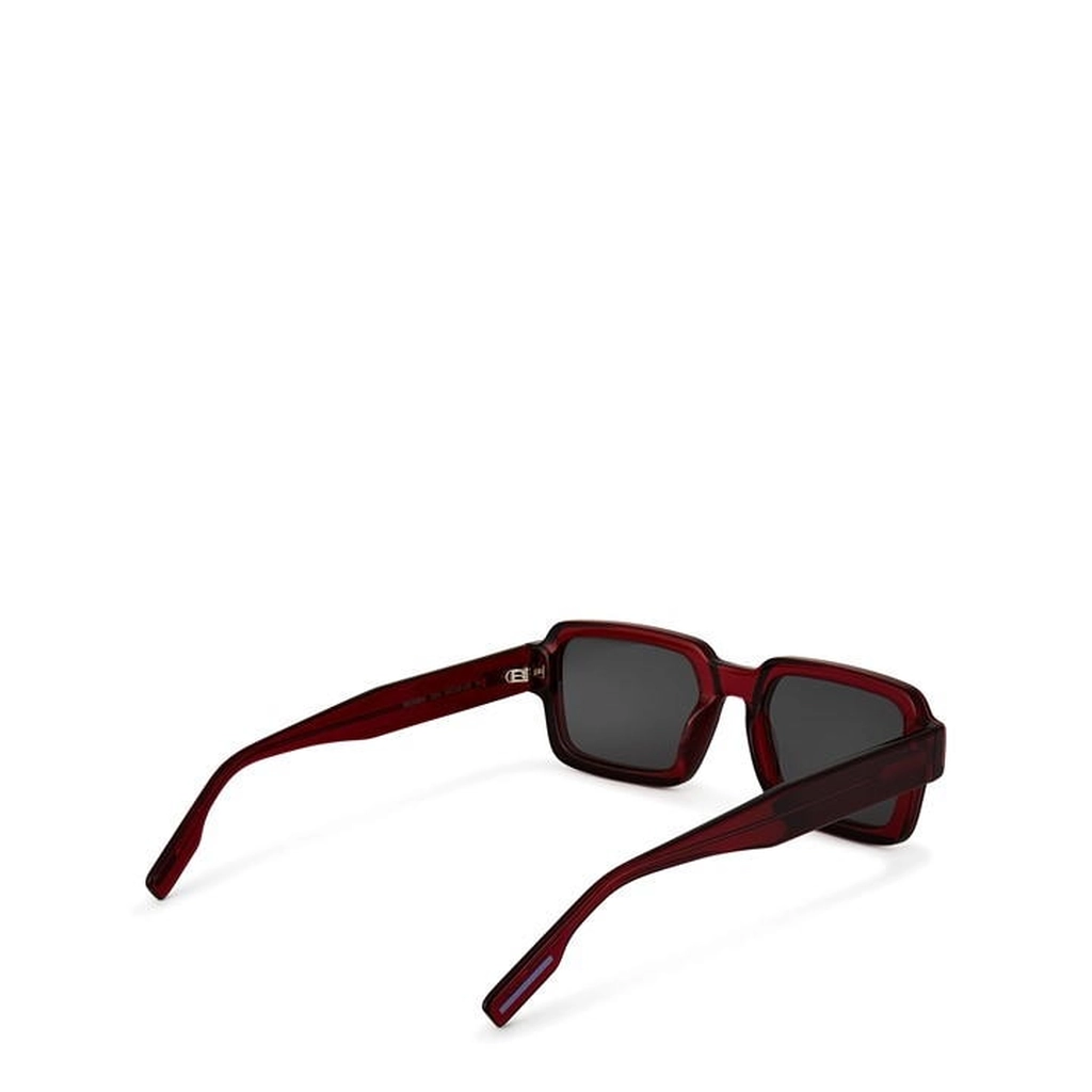Alexander McQueen Sunglasses MQ0381S - Red